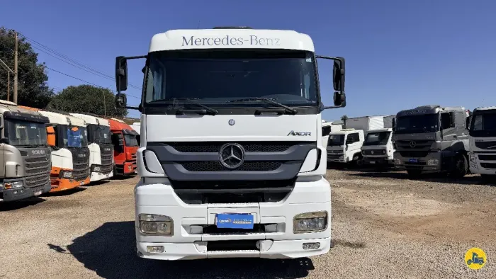 Mercedes Axor 2544 