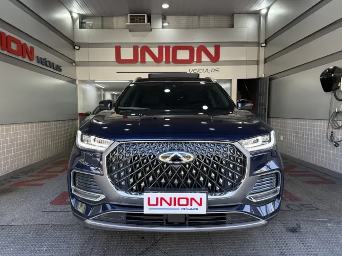 Chery Tiggo 8 Pro 1.6 Tgdi Aut. 2025