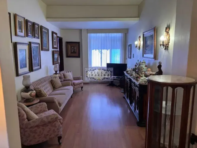 ÓTIMO APARTAMENTO MOBILIADO, 3 QUARTOS, 2 BANHEIROS E VAGA, NA RUA JOSÉ HIGINO, TIJUCA