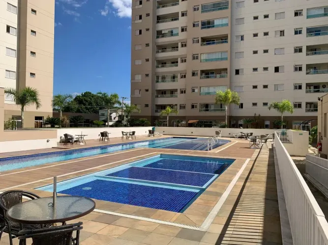 Portal do Parque | Alto Padrão e Lazer Completo na Zona Sul de SJC 3 Dorm