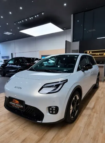 GAC Motors Aion UT Premium (Elétrico) 2027