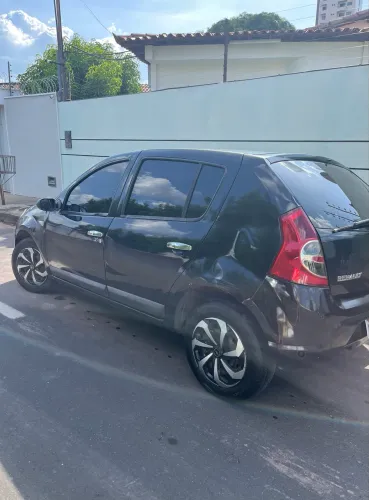 Renault Sandero Expression Hi-flex 1.6 8V 5P 2009