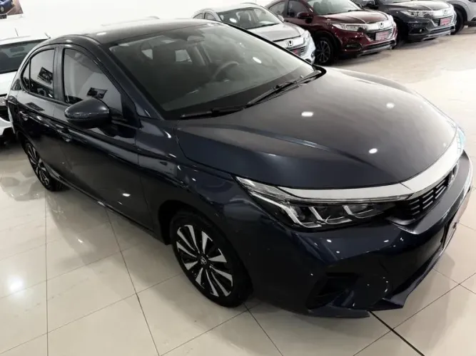 Honda City Sedan EX 1.5 Flex 16V 4P Aut. 2025