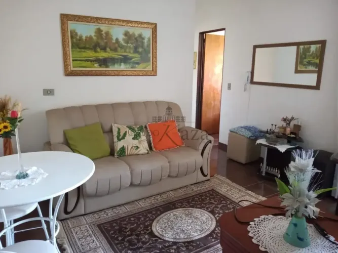 Apartamento - Jardim das Industrias - Jacareí - Residencial Flamboyant - 2 Dormitórios - 5
