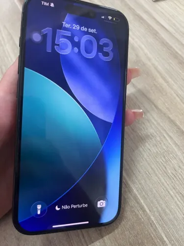 Iphone 15 Pro 128gb Bateria 86%