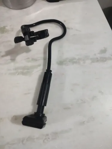Suporte fixo ajustável para secador ( secar pet)