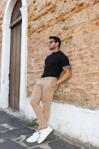  CAMISA TEXTURIZADA WAFLE<br><br>R$99,00