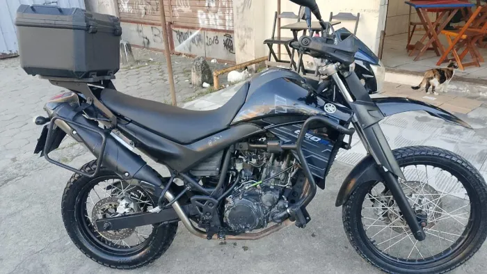 Vendo XT660