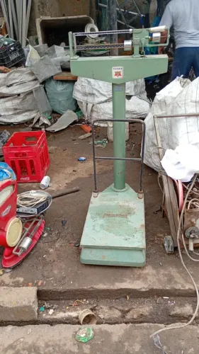 Balança Industrial Mecânica 