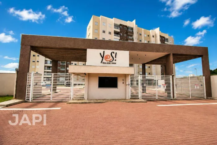 Apartamento com 3 quartos à venda e locação, 69 m² - Medeiros - Jundiaí/SP