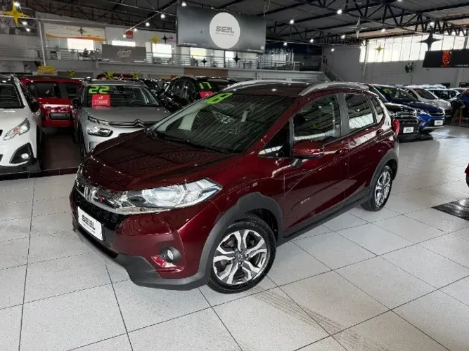 Honda WR-V EXL 1.5 Flexone 16V 5P Aut. 2018