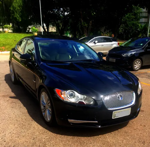 Jaguar XF 5.0 32V V8 385cv Aut. 2011