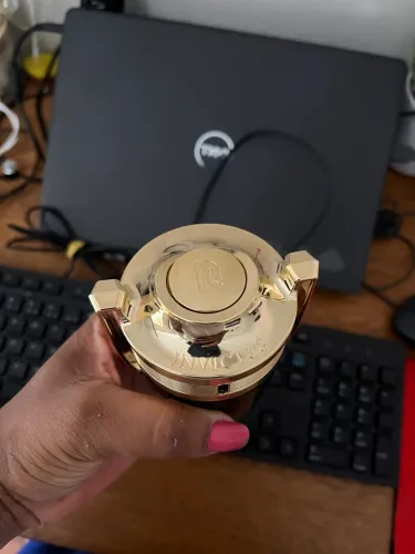 Perfume invictus - rabanne