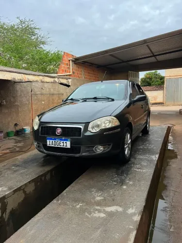 Fiat Siena ELX 1.4 MPI Fire Flex 8V 4P 2009