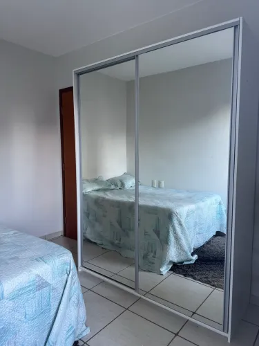 Guarda roupa lindo branco novo