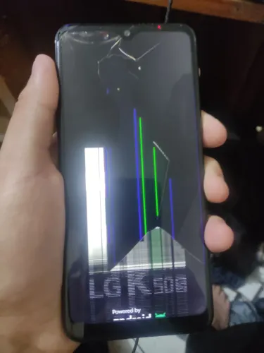 LG K50S 