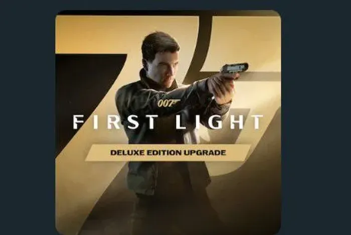 007 First Light - Deluxe Edition Upgrade