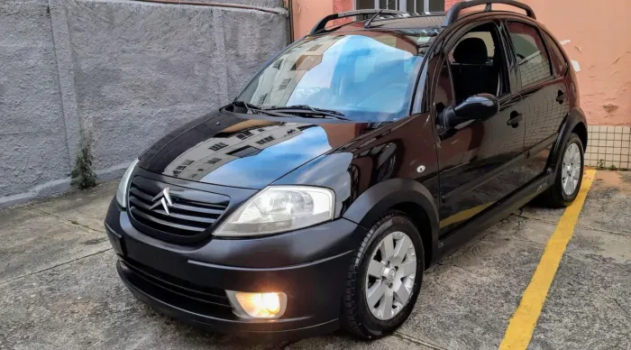 Citroen C3 XTR 1.4 Flex 8V 5P 2008