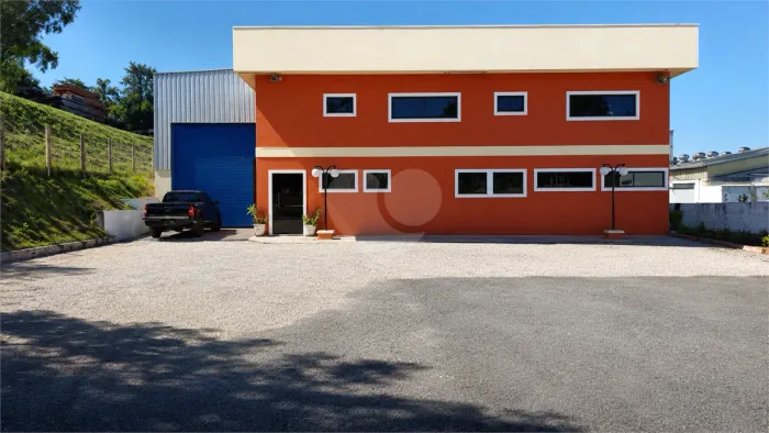GALPÃO INDUSTRIAL À VENDA OU LOCAÇÃO | ITATIBA/SP