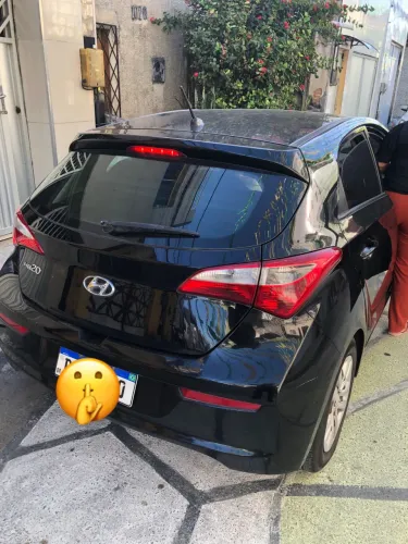 Hyundai HB20 Comf./c.plus/c.style 1.0 Flex 12V 2018