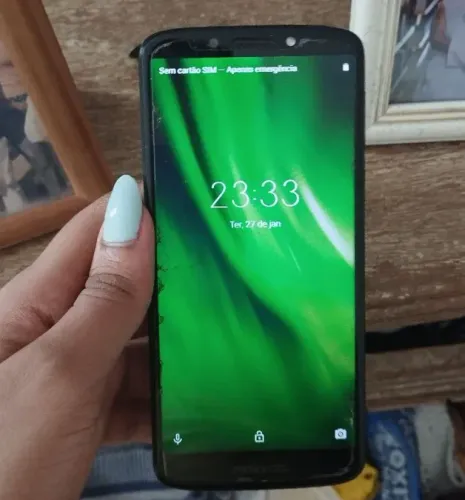 CELULAR MOTO G7 PLAY