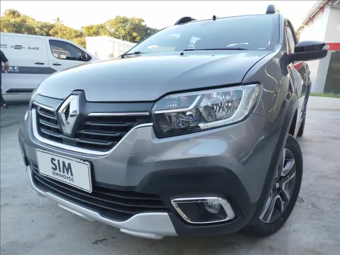Renault Stepway Iconic Flex 1.6 16V Aut. 2024