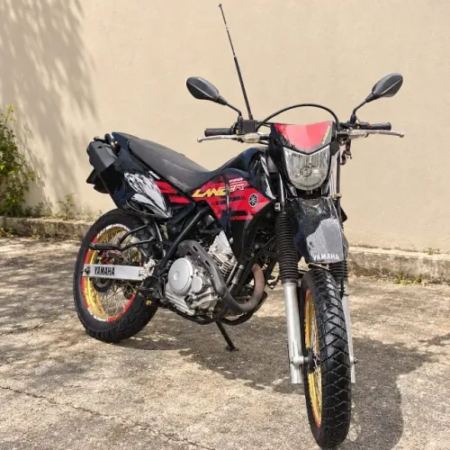 Lander 250 Xtz Yamaha 2018 Moto Muito Nova