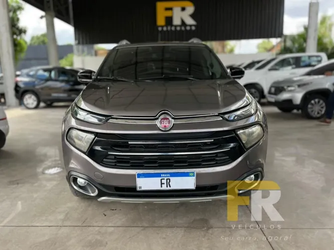 Fiat Toro Volcano 2.0 16V 4X4 TB Diesel Aut. 2019