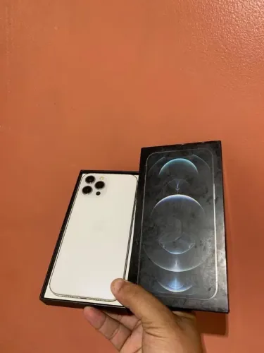 iPhone 12 Pro Max 128 gigas 