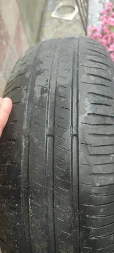 Pneu Aro 14 nunca reaberto