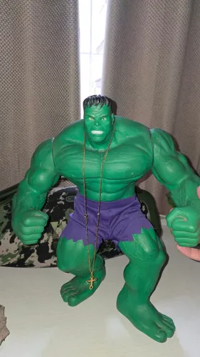 Boneco Hulk