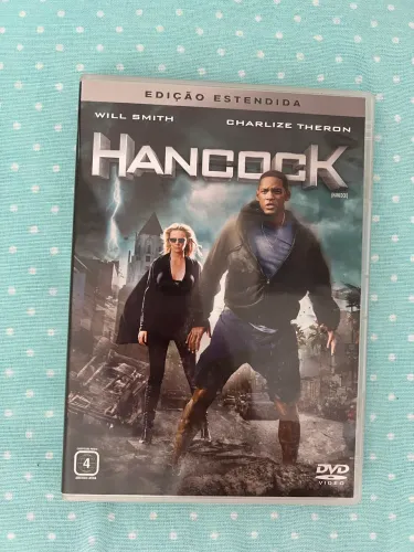 Dvd Hancock original 