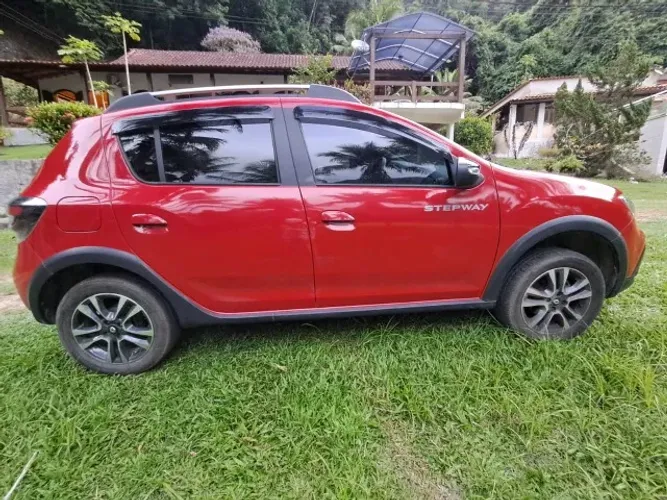 Renault Stepway Iconic Flex 1.6 16V Aut. 2024