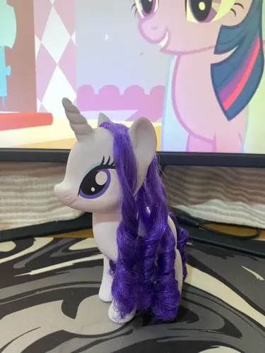 Rarity My Little Ponny