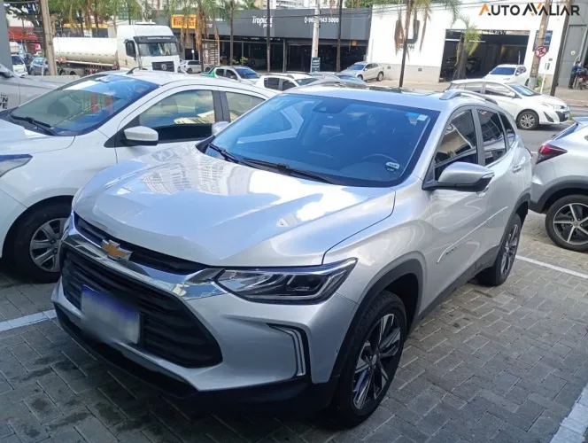 Chevrolet Tracker Premier 1.2 Turbo 12V Flex AUT 2023