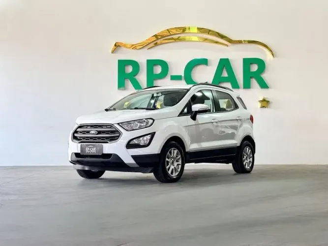 Ford Ecosport SE 1.5 12V Flex 5P Aut. 2018