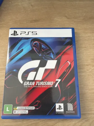 Gran turismo 7