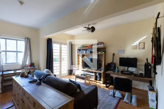 Apartamento à Venda - Santa Cecília, 1 Quarto, 92 m2