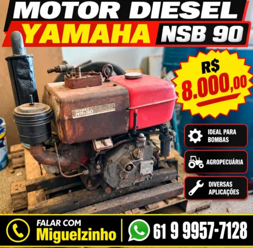 Motor a Diesel