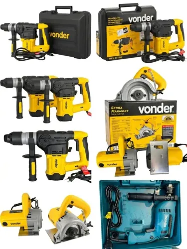 ALUGUEL DE EQUIPAMENTOS P/ CONSTRUÇÃO CIVIL 