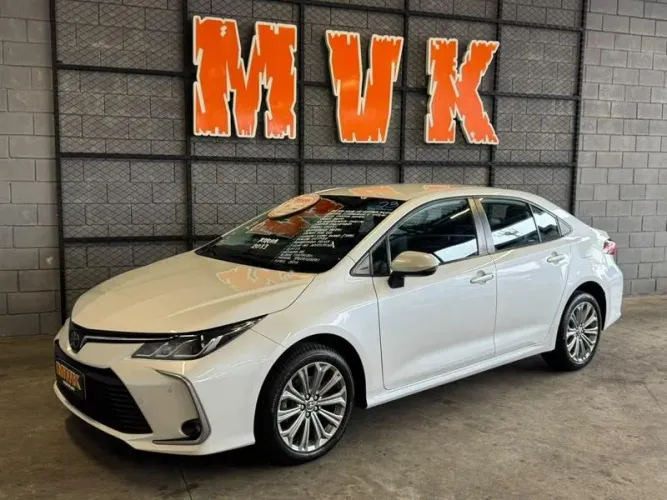 Toyota Corolla 2.0 XEI 16V Flex 4P Automatico 2023