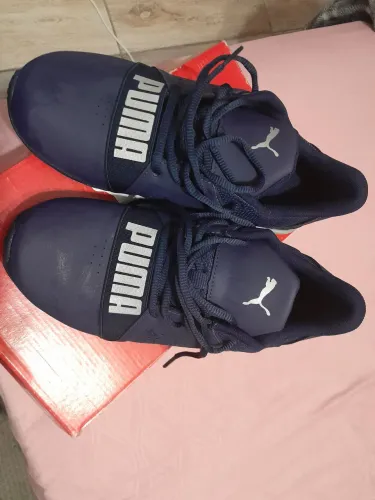 Vendo Tênis Puma Original usado uma vez somente.