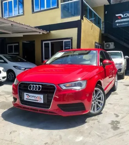 Audi A3 Sportback 1.4 TFSI S-tronic 2014