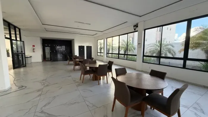 Excelente apto na praia de Intermares Cabedelo - PB