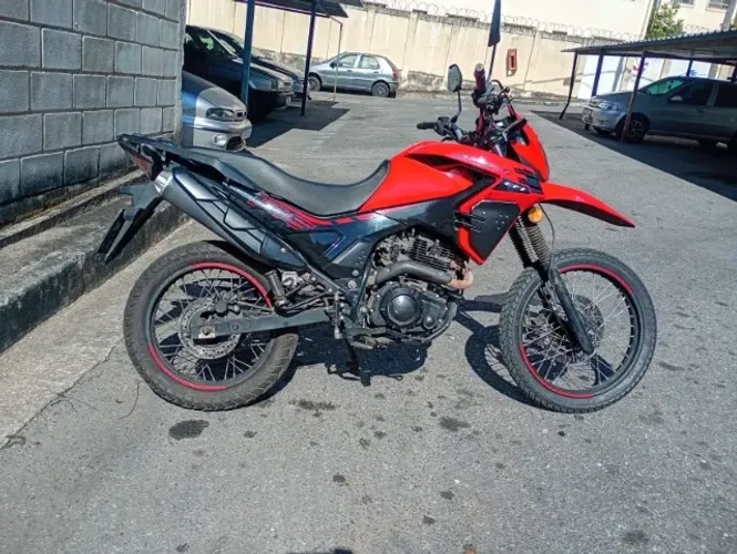 Shineray SHI-175 EFI