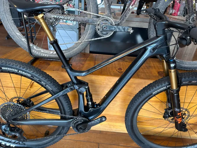 Quadro Scott Spark RC tamanho S R$9.900,00