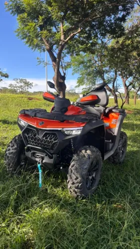 Quadriciclo CFMOTO CForce 1000 | 2026 | 0 km | Premium Service