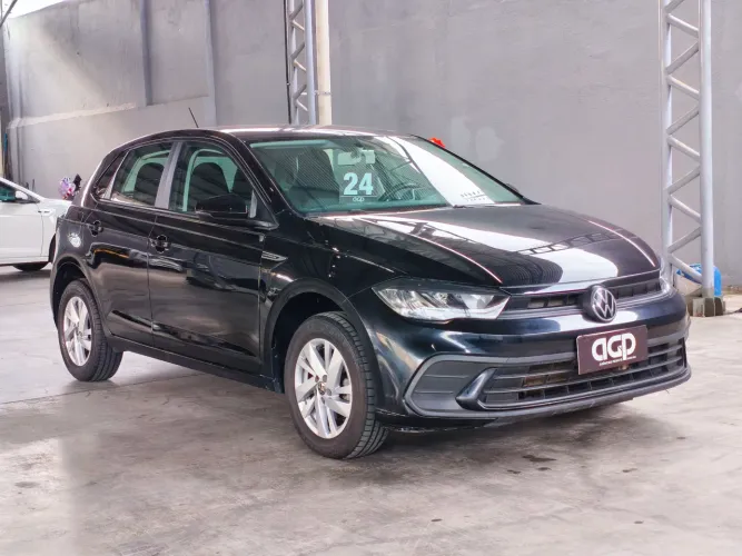 Volkswagen Polo Comfortline TSI 1.0 Flex 12V Aut. 2025