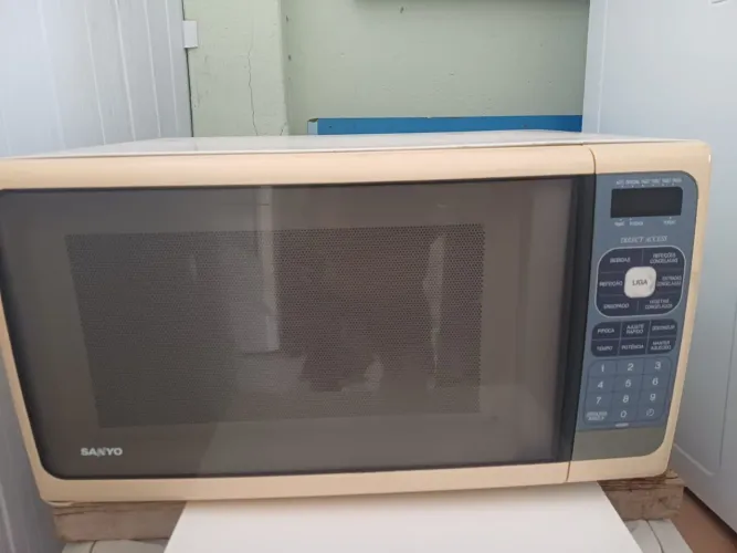 Micro ondas