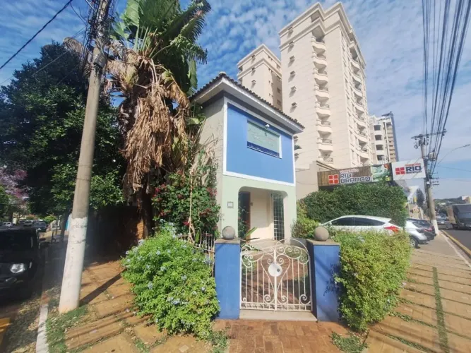 Sala para alugar, 120 m² - Alto Cafezal - Marília/SP